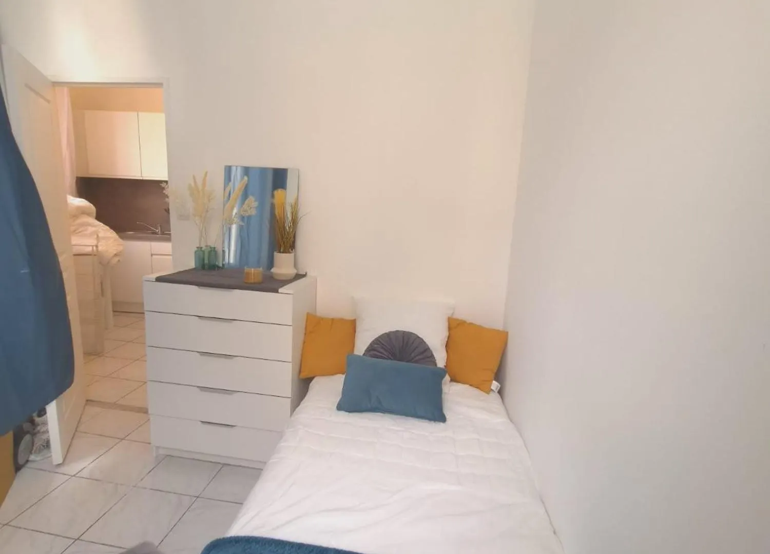 Appartamento Cosy T-3 Proche Velodrome,Plages Idealement Situe Marsiglia Francia