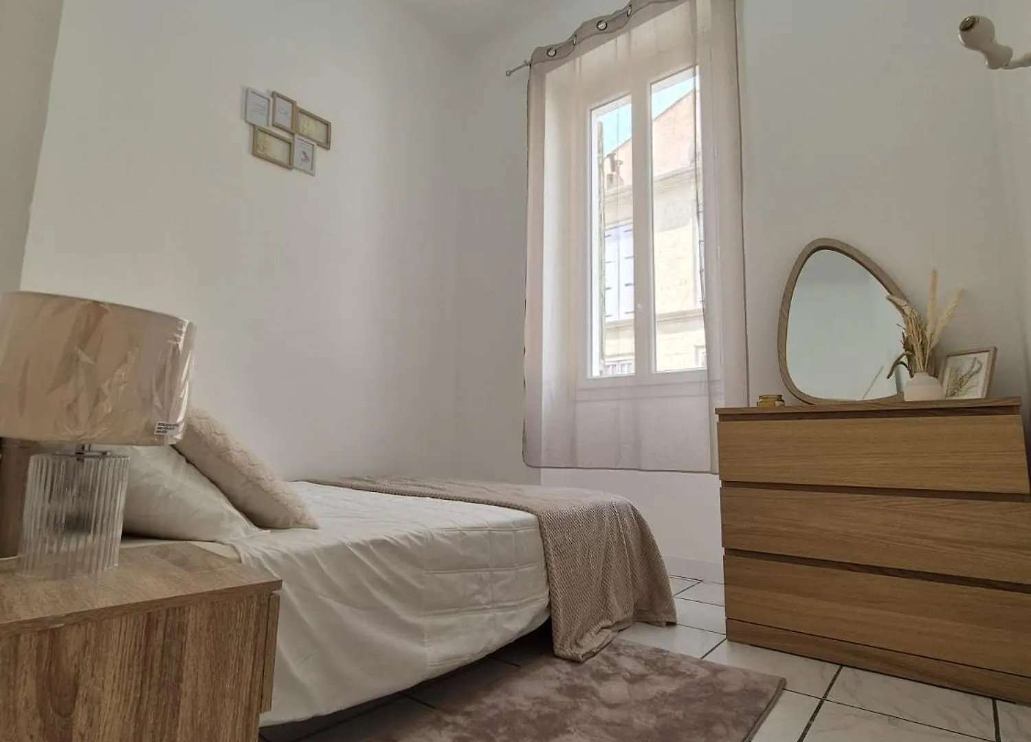 Cosy T-3 Proche Velodrome,Plages Idealement Situe Marsiglia 0*,  Francia