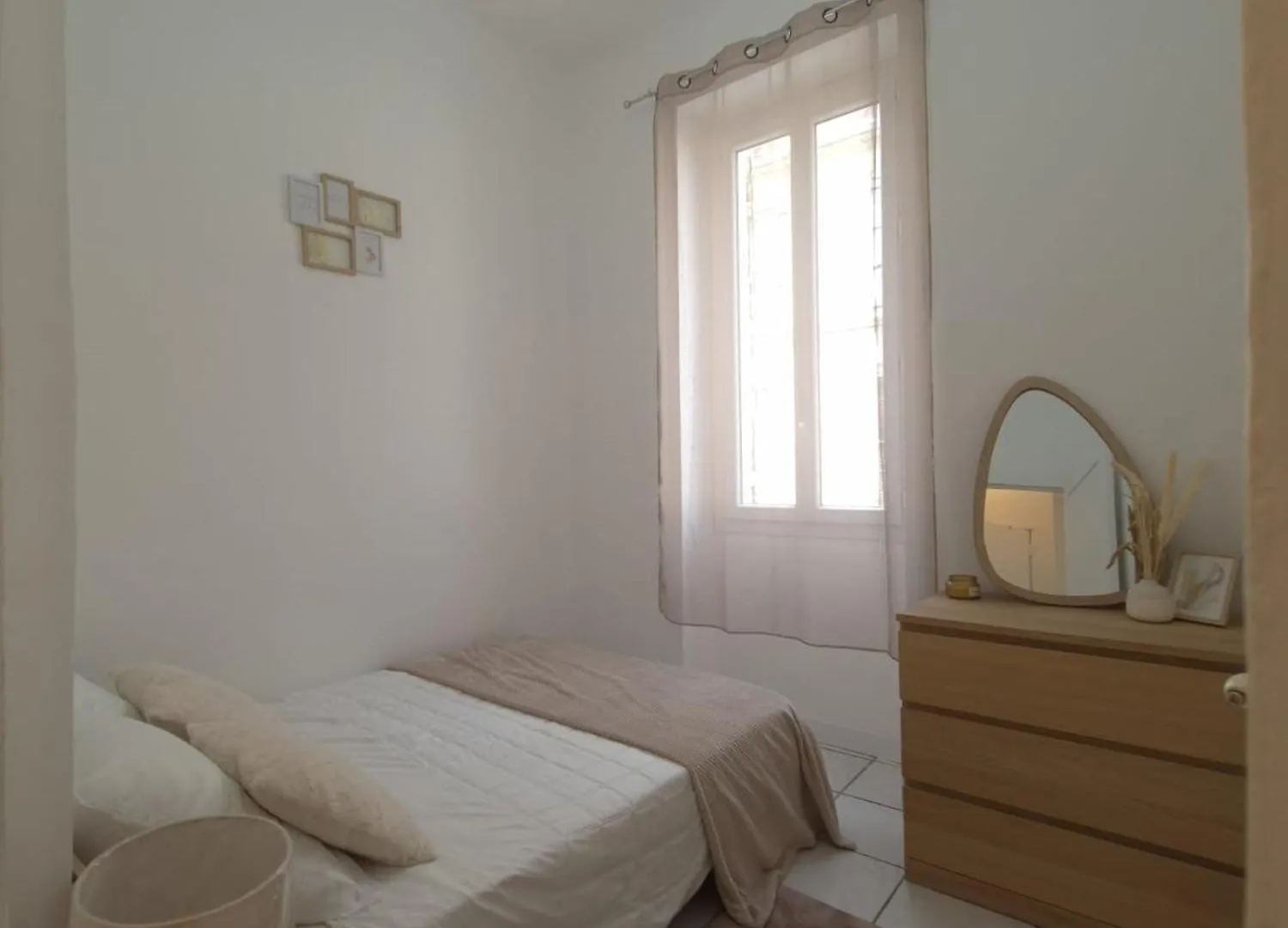 Cosy T-3 Proche Velodrome,Plages Idealement Situe Marsiglia Appartamento